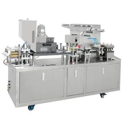 iPharmachine Blister Packaging Machine